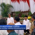 Jangan Utamakan Politik, Kabinet Diminta Jokowi Fokus Kerja!