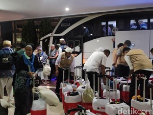 Jadwal Masuk Asrama Haji 2026, Apa yang Harus Disiapkan Jemaah?