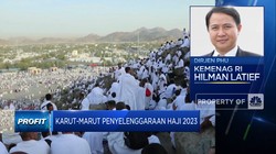 Video: Ungkap Karut-Marut Layanan Haji 2023, Apa Masalahnya?