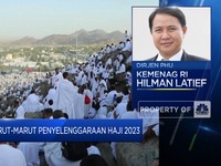 Video: Ungkap Karut-Marut Layanan Haji 2023, Apa Masalahnya?