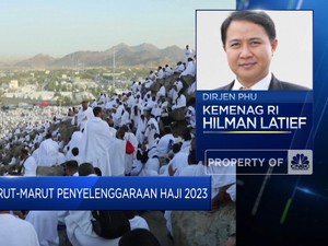 Video: Ungkap Karut-Marut Layanan Haji 2023, Apa Masalahnya?