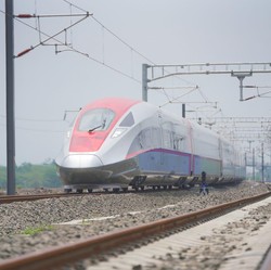 Kereta Cepat JKT-BDG! Biaya Rp 108 Triliun, Tiket Rp 250 Ribu