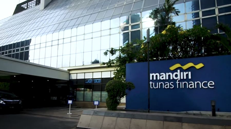 Mandiri Tunas Finance. (Tangkapan Layar Youtube Mandiri Tunas Finance)