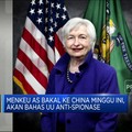 Menkeu AS Akan Ke China Minggu Ini, Membahas UU Anti-Spionase