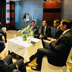 Aksi Jokowi Ditentang Sana-sini, Luhut Beri Pesan Menohok!