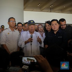 Heboh Surat Basuki-Erick Soal Utang BUMN, Kemenkeu Buka Suara
