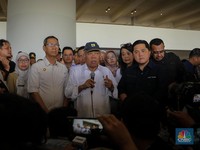 Heboh Surat Basuki-Erick Soal Utang BUMN, Kemenkeu Buka Suara