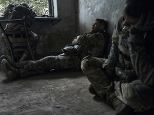 Ramai Klaim Rusia soal 10 WNI di Ukraina, Ini Definisi Tentara Bayaran