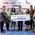 MyRepublic Utang Rp 2 Triliun dari Bank dan SMI, Buat Apa?