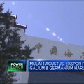 Perang Dagang, China Balas AS Batasi Ekspor Bahan Baku Chip