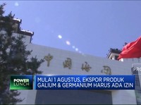 Perang Dagang, China Balas AS Batasi Ekspor Bahan Baku Chip