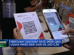 Video: Perhatian! QRIS Bagi Usaha Mikro Tak Lagi Gratis