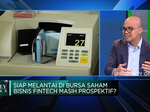 Video: Akseleran Mau IPO, Bisnis Fintech Masih Prospek?