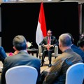 Tak Gentar Dengan IMF, Jokowi Promosi Hilirisasi di Australia