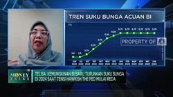 Prospek BI Pangkas Bunga Acuan Menipis, Efeknya ke Bank Apa?