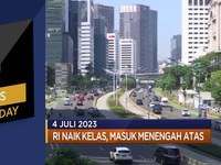 RI Masuk Menengah Atas Hingga China Batasi Ekspor Logam