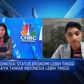 RI Naik Peringkat Jadi Upper-Middle Income, Apa Untungnya?