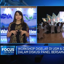 RI Terpilih Jadi tuan Rumah World Water Forum Ke-10