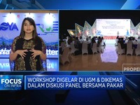 RI Terpilih Jadi tuan Rumah World Water Forum Ke-10