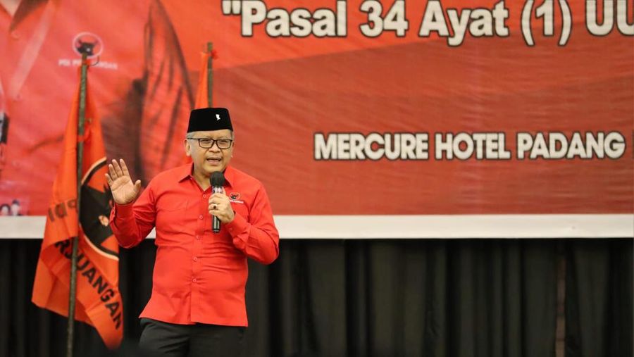 Sekjen DPP PDIP Hasto Kristiyanto. (Dok. DPP PDIP)