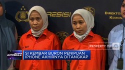 Si Kembar Buron Penipuan Iphone Akhirnya Ditangkap