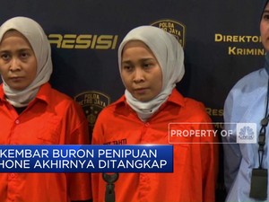 Si Kembar Buron Penipuan Iphone Akhirnya Ditangkap