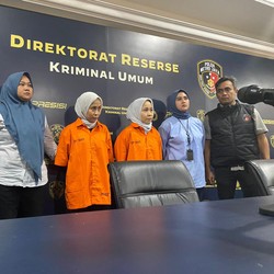 Cerita Lengkap Kasus Penipuan iPhone Si Kembar Rihana-Rihani