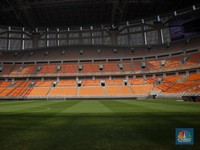 Terungkap! FIFA Beberkan Hasil Inspeksi JIS Warisan Anies