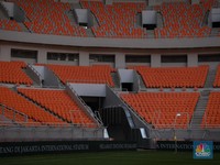 Cerita Lengkap JIS 'Hilang' Hingga Klarifikasi Buro Happold