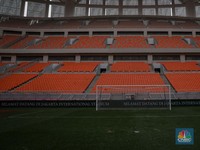 JIS Peninggalan Anies Mau Direnovasi, Ada yang Salah di Mana?