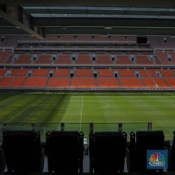 4 Stadion RI Gelar Pildun U-17, JIS Warisan Anies Masuk