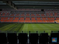 Rumput JIS Dikritik Warganet, FIFA Malah Bilang Begini
