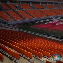 Ahli FIFA Komentari Kualitas Rumput di JIS: Sangat Baik