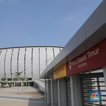 Polemik JIS Warisan Anies Hingga Jadi Venue Piala Dunia U-17