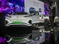 Luhut Bocorkan Launching BYD di RI 18 Januari 2024