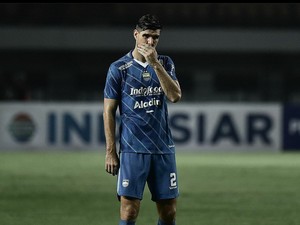 Cerita Hari Tak Biasa Nick Kuipers, Mendadak Dilarang Main Lawan PSIS