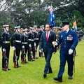 Penampakan Jokowi Saat Kunjungan Kenegaraan di Australia