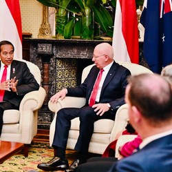 IMF Tiba-Tiba Usik Jokowi, Negara Tetangga Bilang Gini