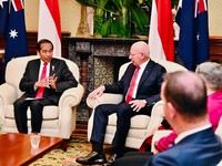 IMF Tiba-Tiba Usik Jokowi, Negara Tetangga Bilang Gini