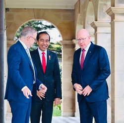 IMF Minggir! Negara Tetangga RI Puja-puji Aksi Jokowi