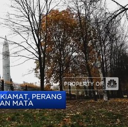 Video: Rusia Ancam Kiamat, Perang Nuklir di Depan Mata