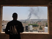 Pilu, Potret Warga Jenin Mengungsi Dibombardir Israel