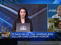 Gak Cuma Untung, Ini "Kerugian" RI Jadi Negara Menengah Atas