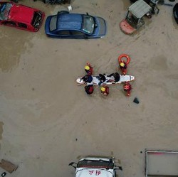 Alert! Malapetaka di China Sudah Makan 15 Korban Jiwa