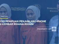Kronologi Penipuan Penjualan iPhone Si Kembar Rihana-Rihani