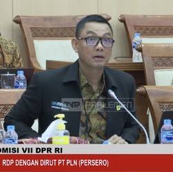 Di Depan DPR, Bos PLN Buka-bukaan Kurangi PLTU Batu Bara RI