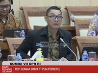 Di Depan DPR, Bos PLN Buka-bukaan Kurangi PLTU Batu Bara RI