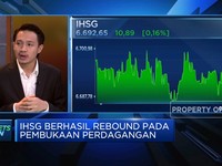 Video: Dibuka Hijau, IHSG Bisa Tembus Level 6.700 Hari Ini?