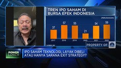 Emiten Teknologi Pilih IPO Saat Merugi, Sahamnya Bisa Cuan?
