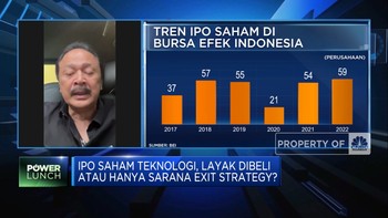 Emiten Teknologi Pilih IPO Saat Merugi, Sahamnya Bisa Cuan?